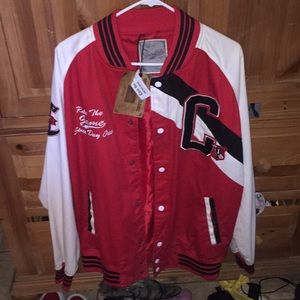 Jacket $40 & short dress